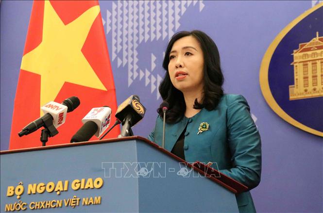 Reunión ordinaria de la Cancillería de Vietnam aborda temas críticos