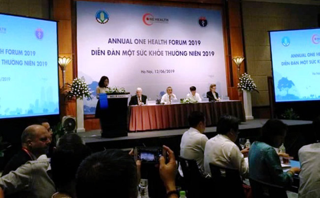 Vietnam evalúa la estrategia Una Salud