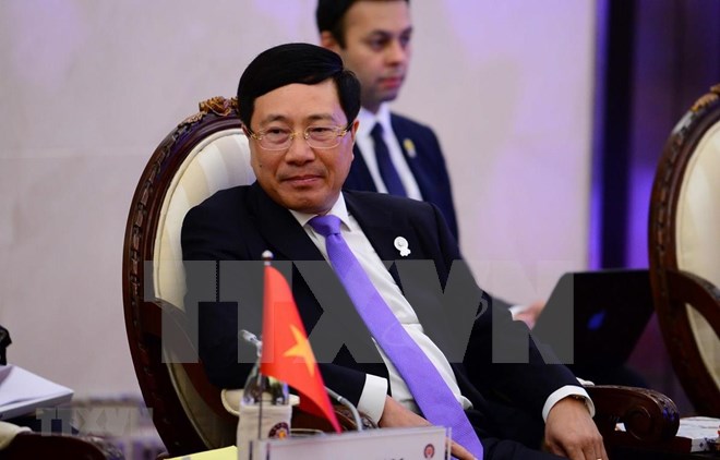 Vietnam llama a fortalecer cooperación sobre seguridad nuclear en la Asean