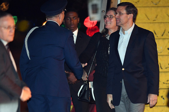 Estados Unidos considera desplegar lanzacohetes en Australia