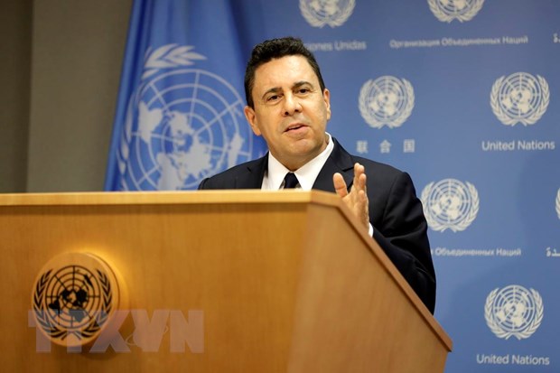 Venezuela insta a la ONU a actuar contra medidas punitivas de Estados Unidos