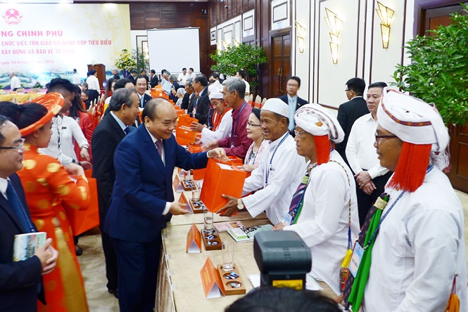 Vietnam reafirma la protección de la libertad de culto para la ciudadanía