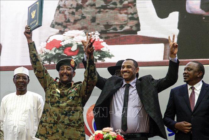 ONU felicita Declaración constitucional alcanzada en Sudán