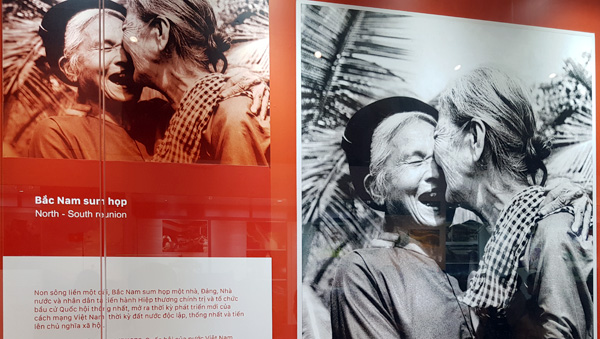 Vietnam exhibe logros a 50 años del testamento del presidente Ho Chi Minh
