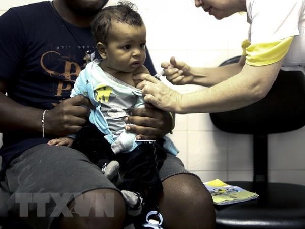 Unicef urge a donar 70 millones de dólares para ayudar a niños venezolanos