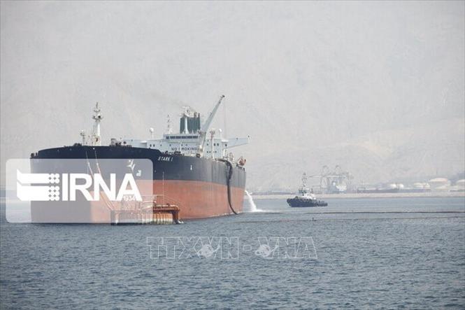 Irán advierte sobre la seguridad marítima si no tiene posibilidad de exportación petrolera