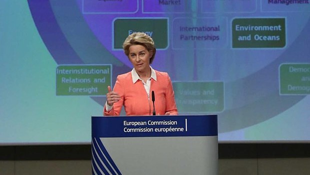 Brexit es el comienzo de una “nueva relación”, según von der Leyen