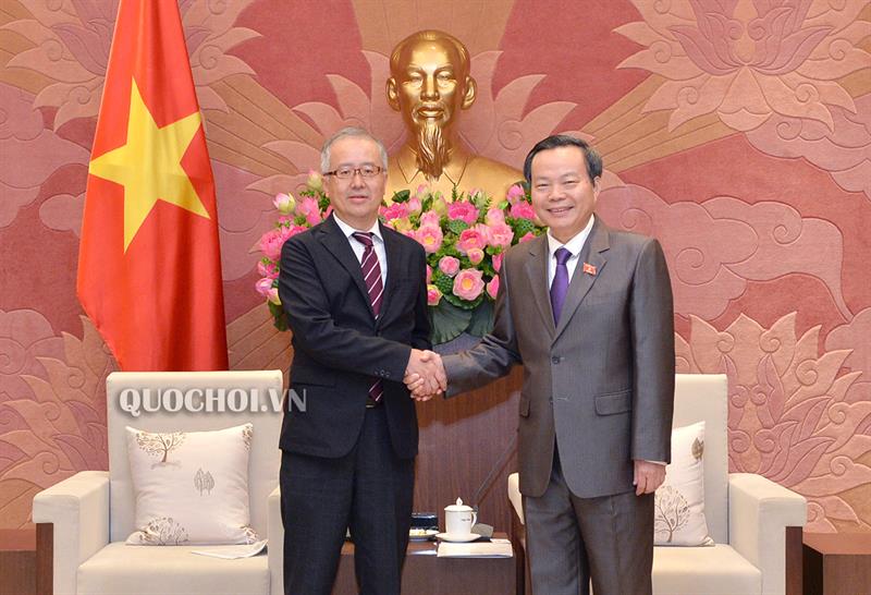 JICA apoya el desarrollo de Vietnam