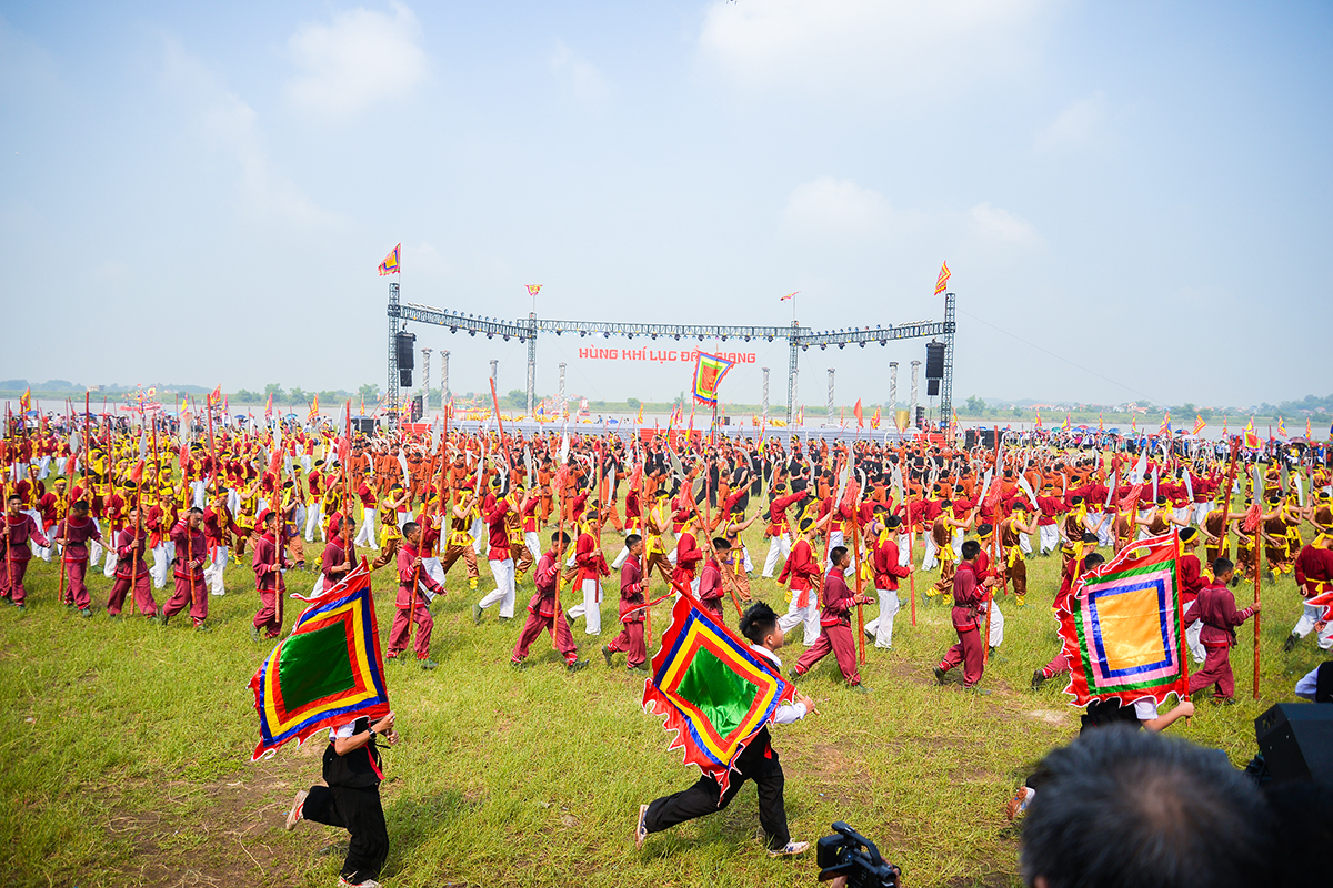Vietnam conmemora 719 años de la muerte del héroe Tran Hung Dao