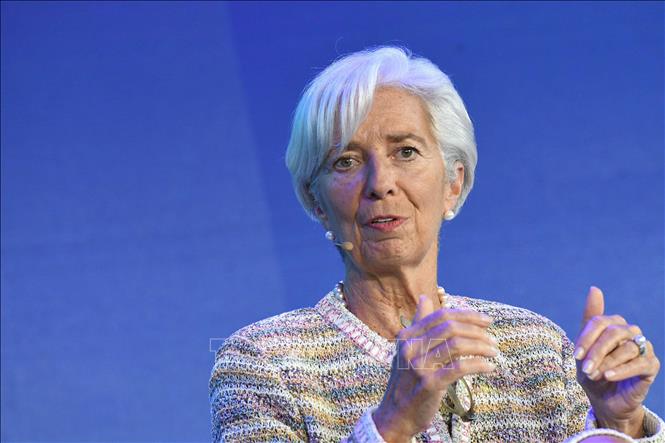 Christine Lagarde nominada para dirigir el Banco Central Europeo