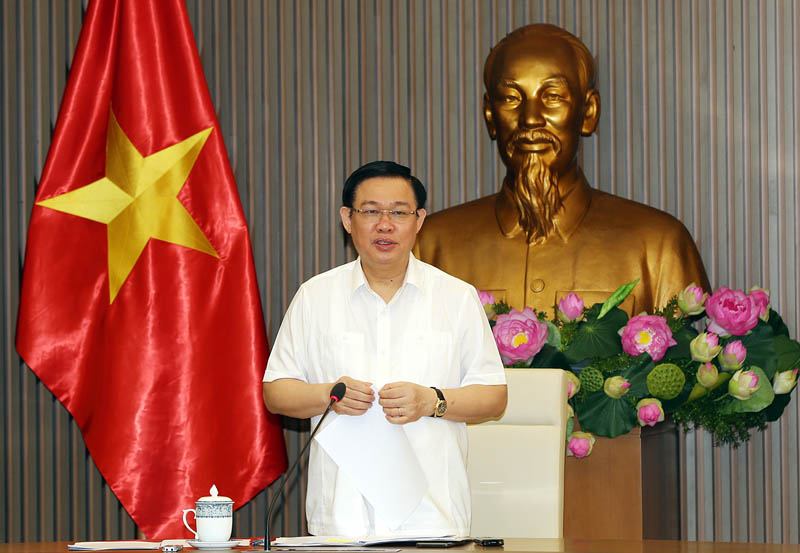 Vietnam busca mejorar la capacidad de controlar proyectos de inversión foránea