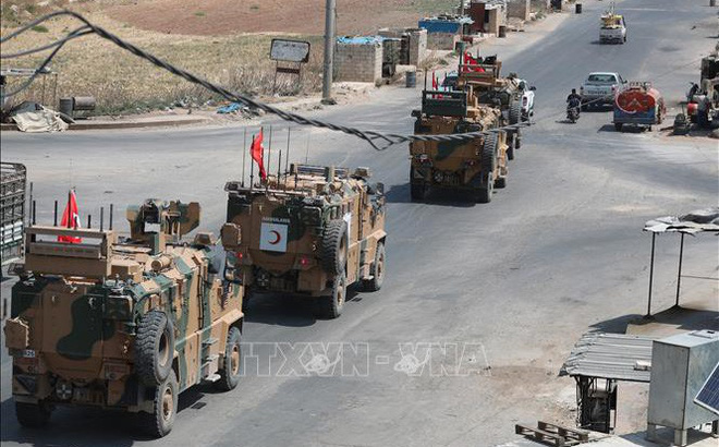 Comunidad internacional critica operación militar de Turquía contra fuerzas kurdas