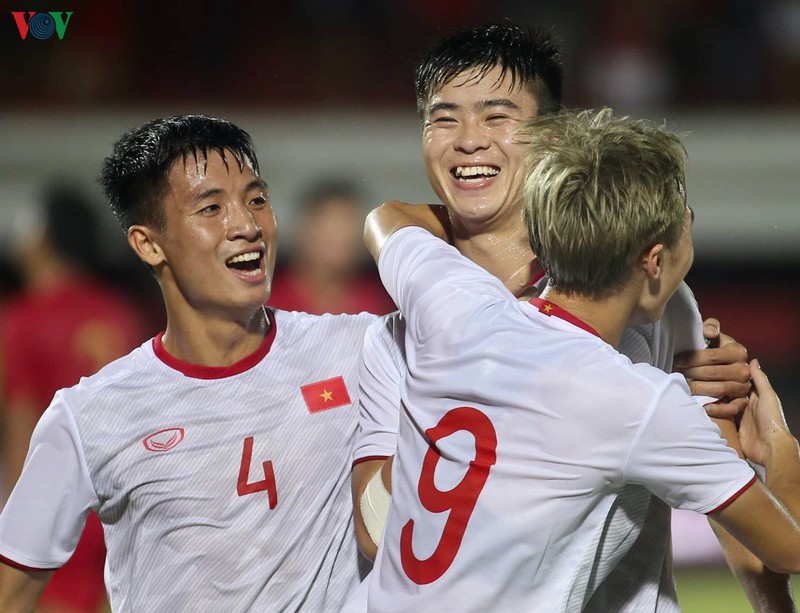 Vietnam derrota a Indonesia en eliminatoria de Copa Mundial 2022