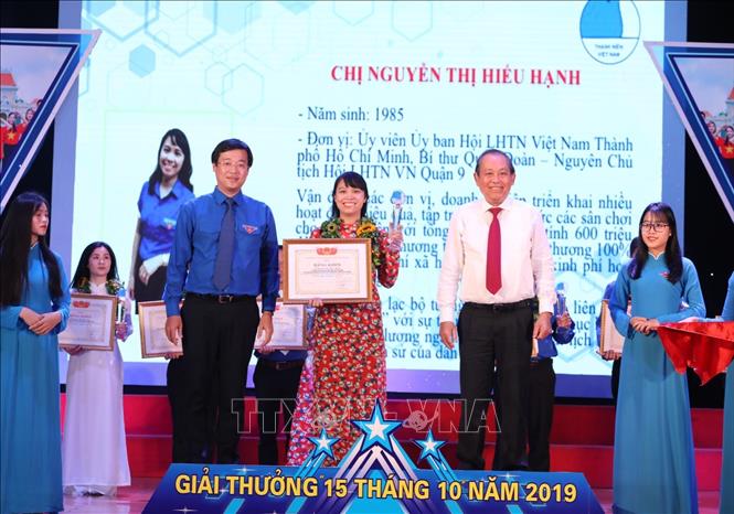 Celebran 63 años de Unión de Jóvenes de Vietnam