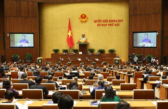 Asamblea Nacional de Vietnam anuncia plan de trabajo de su octava reunión