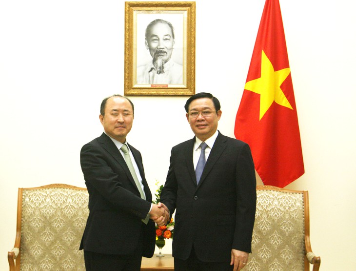 Vietnam y Corea del Sur afianzan cooperación económica y científico-tecnológica