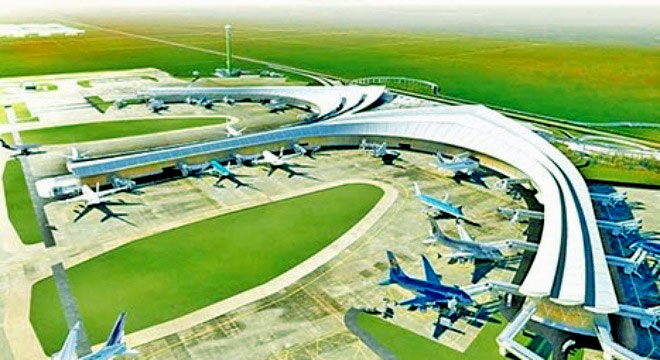 Asamblea Nacional aborda el comienzo de la construcción del aeropuerto Long Thanh