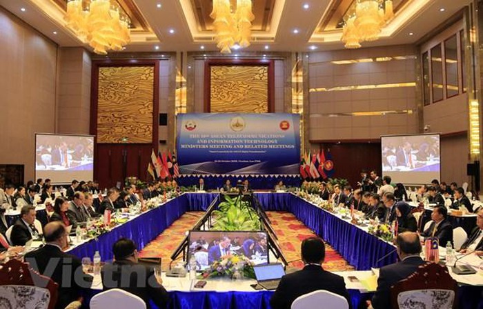 Promueven la digitalización dentro de la Asean