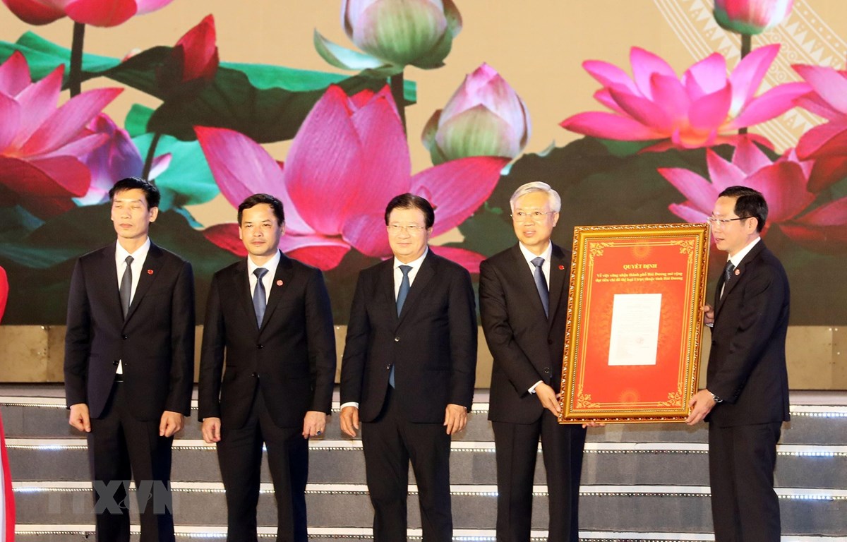 Vietnam tiene otra ciudad de primera categoría