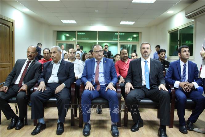 Vietnam y Egipto fortalecen cooperación económica e inversionista