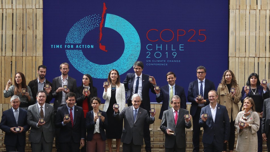 España será sede de COP25
