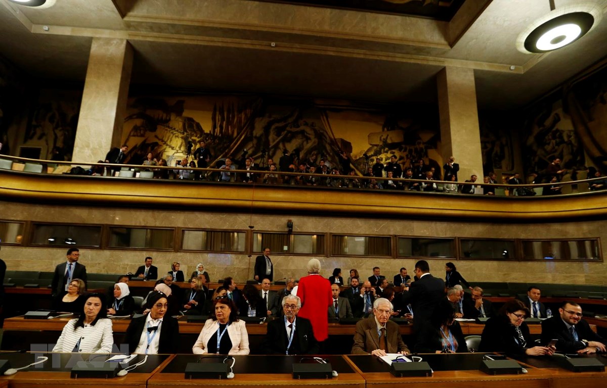 Siria lista para poner en funcionamiento órgano redactor de la Constitución