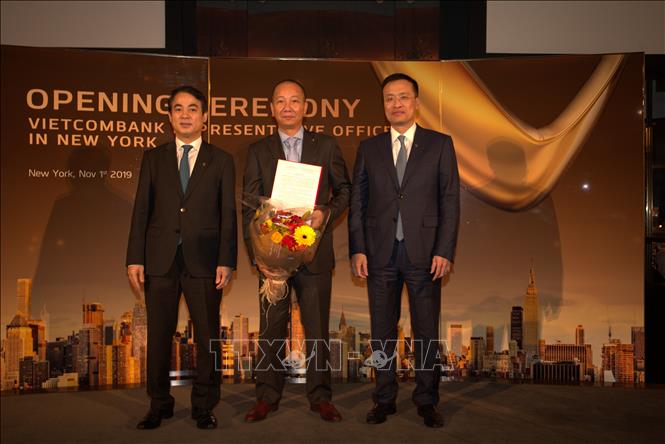 Vietcombank se convierte en el primer banco vietnamita con filial en Estados Unidos