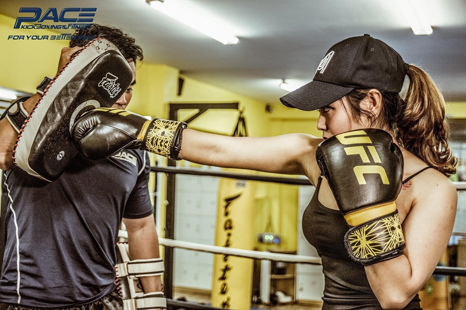 Pace Kickboxing & Fitness, destino ideal de los amantes de los deportes fuertes