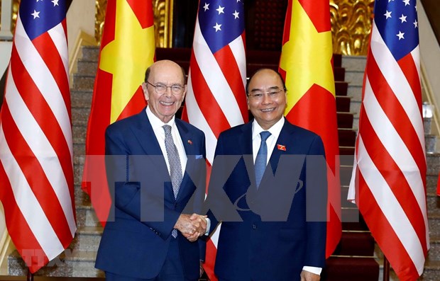 Vietnam incentiva a Estados Unidos a colocar capitales en el mercado nacional