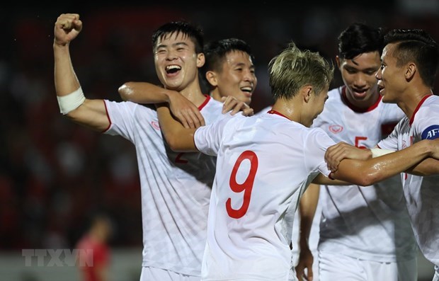 Medios internacionales confían en el avance de Vietnam en eliminatoria de Copa Mundial 2022