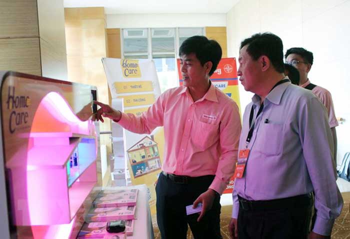 Vietnam prioriza la información segura en plataforma de internet de las cosas