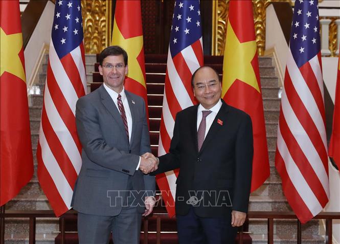 Estados Unidos comprometido a respaldar a Vietnam en superación de consecuencias de guerra