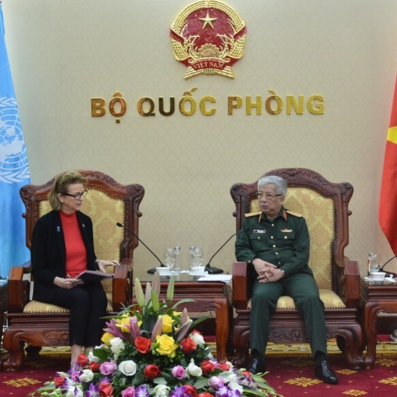Vietnam consolida cooperación con la ONU y Corea del Sur en superación de consecuencias de guerra