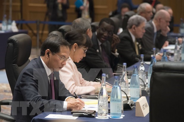 Vietnam reitera esfuerzos por contribuir a la paz mundial