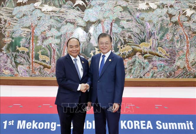 Vietnam invita a consolidar la cooperación Mekong-Corea del Sur