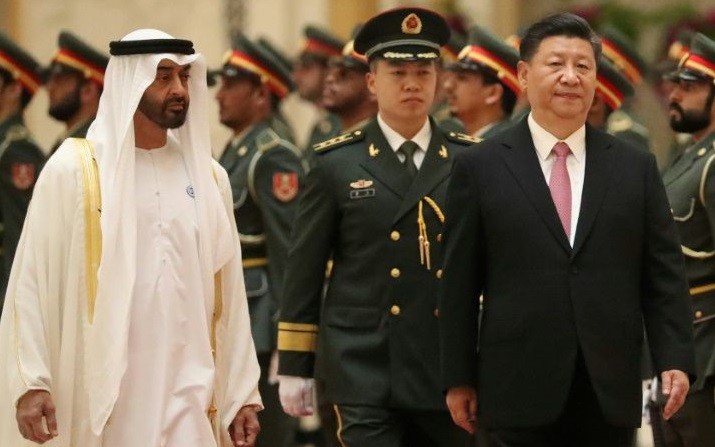 Seguridad de Oriente Medio centra agenda de un foro internacional en China