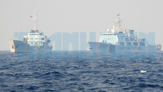 Especialista estadounidense evalúa infracciones de China en el Mar Oriental