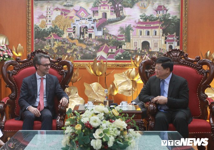 La Voz de Vietnam contribuye a promover relaciones entre el país y la Unión Europea