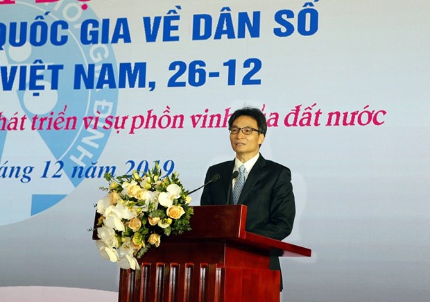Vietnam lanza Mes de Acción Nacional sobre la Población