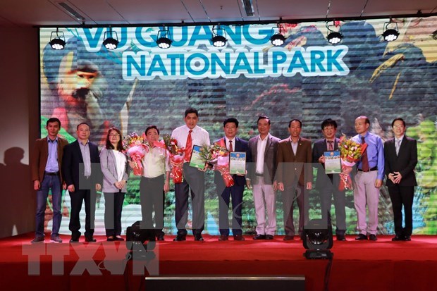 Reconocen parques nacionales de Vietnam sitios patrimoniales de la Asean