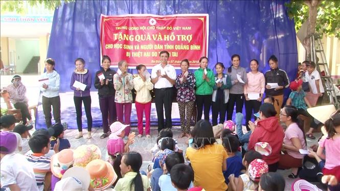 Preparan apoyo para necesitados de Vietnam en vísperas del año nuevo 2020