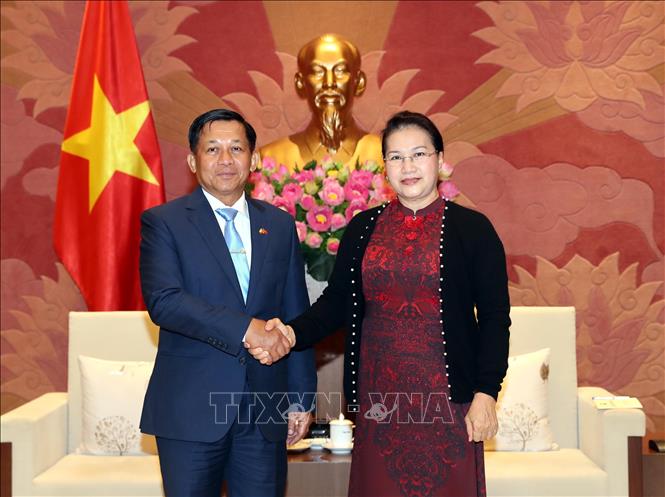 Cooperación en defensa entre Vietnam y Myanmar reporta resultados positivos