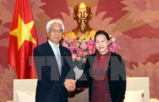 Vietnam por fortalecer cooperación con Japón