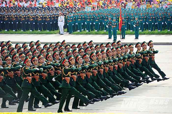 Experto ruso ensalza combatividad del Ejército Popular de Vietnam