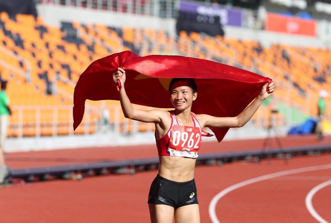 Reconocen a mejores deportistas y entrenadores de Vietnam en 2019
