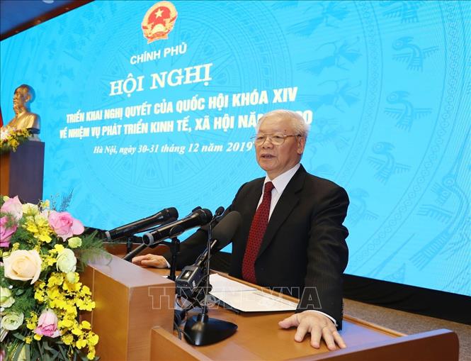 Consolidan vínculos entre gobierno y administraciones locales por crecimiento económico de Vietnam