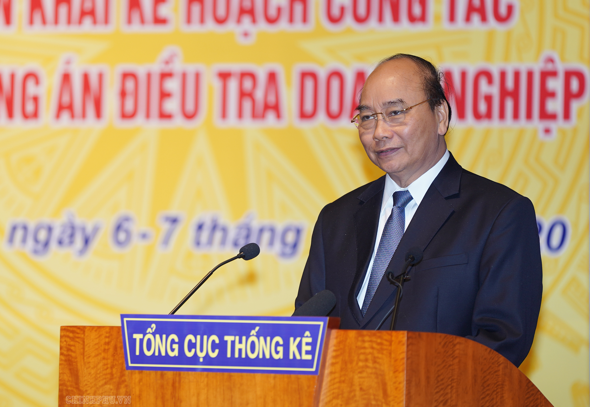 Ensalzan contribuciones del sector estadístico al desarrollo económico de Vietnam