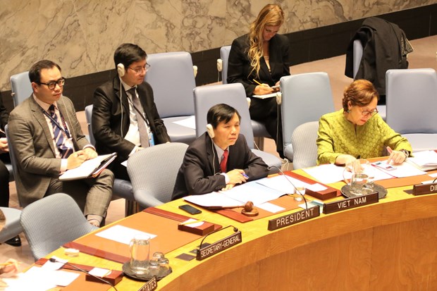 Vietnam conduce reunión de la ONU para África Occidental y el Sahel