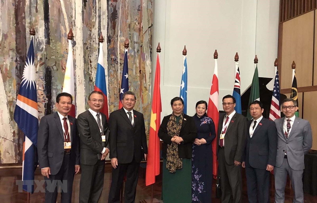 Vietnam participa en XXVIII Reunión Anual del Foro Parlamentario Asia-Pacífico