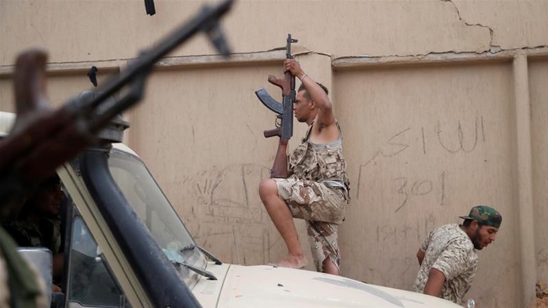 ONU llama a abstenerse de la intervención extranjera en los asuntos de Libia